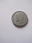 Монета Франция 1 франк 1945