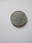 Монета Франция 1 франк 1948