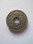 Монета Франция 10 сантимов 1918
