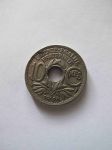 Монета Франция 10 сантимов 1926