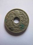Монета Франция 10 сантимов 1939
