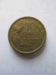 Монета Франция 10 франков 1950 B