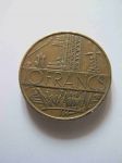 Монета Франция 10 франков 1978