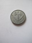 Монета Франция 2 франка 1943