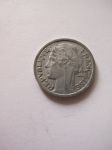 Монета Франция 2 франка 1946