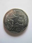 Монета Франция 2 франка 1993