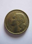 Монета Франция 20 франков 1952