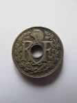 Монета Франция 5 сантимов 1924