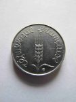 Монета Франция 5 сантимов 1964