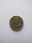 Монета Франция 5 сантимов 1966