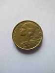Монета Франция 5 сантимов 1970