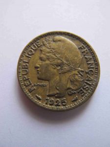 Французский Камерун 1 франк 1925
