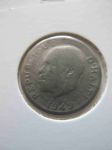 Монета Гаити 10 сентим 1949