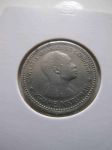 Монета Гана 1 шиллинг 1958