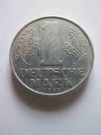 Монета ГДР 1 марка 1962