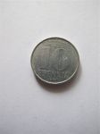 Монета ГДР 10 пфеннигов 1979