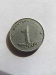 Монета ГДР 1 пфенниг 1950 A