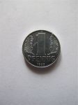 Монета ГДР 1 пфенниг 1968