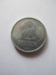 Монета ГДР 2 марки 1977