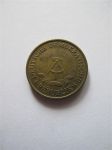 Монета ГДР 20 пфеннигов 1969