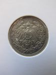 Монета Германия 1/2 марки 1916 F серебро