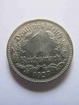 Монета Германия 1 рейхсмарка 1937 A