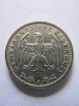 Монета Германия 1 рейхсмарка 1937 A