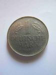 Монета Германия 1 МАРКА 1971 G