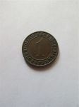 Монета Германия  1 рейхспфенниг 1927 D