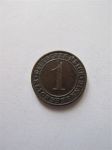 Монета Германия  1 рейхспфенниг 1929 A