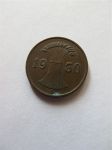 Монета Германия  1 рейхспфенниг 1930 A