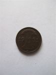 Монета Германия  1 рейхспфенниг 1931 E