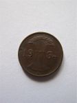 Монета Германия  1 рейхспфенниг 1934 A