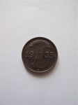 Монета Германия  1 рейхспфенниг 1935 E