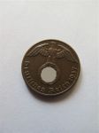 Монета Германия 1 рейхспфенниг 1937 A