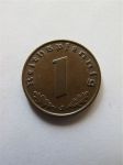 Монета Германия 1 рейхспфенниг 1937 J