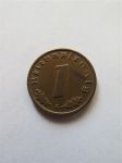 Монета Германия 1 рейхспфенниг 1938 A