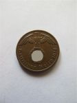 Монета Германия 1 рейхспфенниг 1938 A