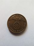 Монета Германия 1 рейхспфенниг 1939 G
