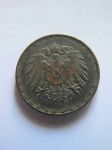 Монета Германия  10 пфеннигов 1916