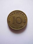 Монета Германия 10 рейхспфеннигов 1939 A