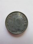 Монета Германия 10 рейхспфеннигов 1941 A