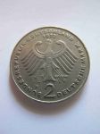 Монета Германия 2 МАРКИ 1972 F
