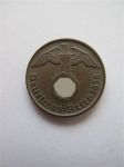 Монета Германия 2 рейхспфеннига 1938 D