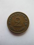 Монета Германия 2 рейхспфеннига 1939 A