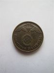 Монета Германия 2 рейхспфеннига 1939 B