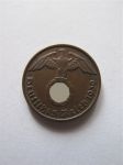 Монета Германия  2 рейхспфеннига 1939 E