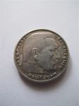 Монета Германия 5 рейхсмарок 1935 J