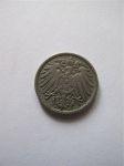 Монета Германия  5 пфеннигов 1906 D