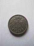 Монета Германия  5 пфеннигов 1914 A